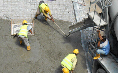 How to manage concreting in hot weather?