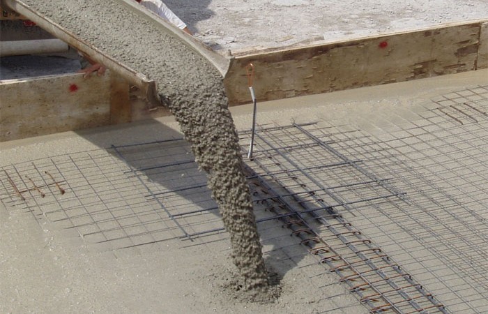 What is the best silicate for concrete?