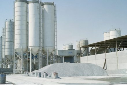 کارخانه سیمان فرآیند خشک چیست؟